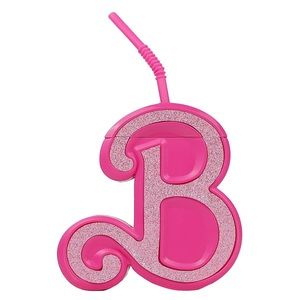 Barbie The Movie "B" 22oz Cup